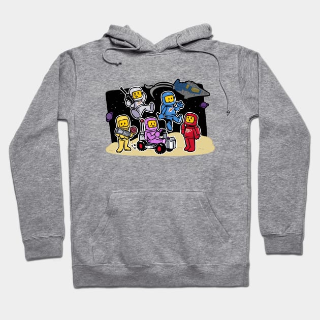 Lego hoodie men's hotsell